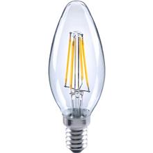 لامپ ال ای دی فیلامنتی 4 وات آاگ مدل FL-C35 پایه E14 AEG FL-C35 4W LED Filament Lamp E14